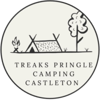 Treaks Pringle Camping
